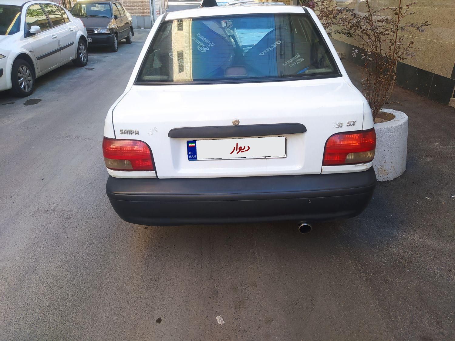 پراید 131 SX - 1390