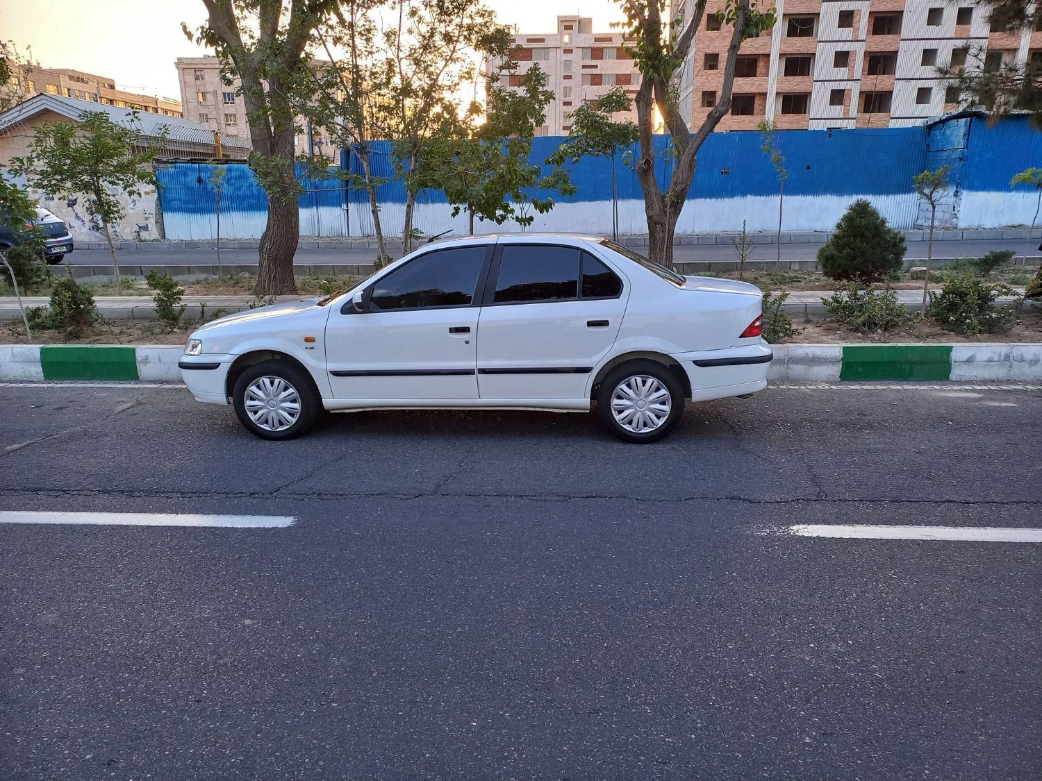 سمند LX XU7 - 1400