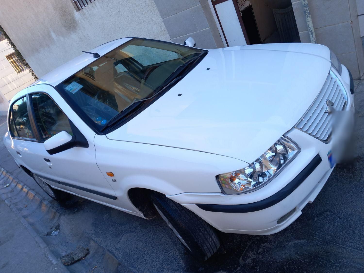 سمند LX XU7 - 1399