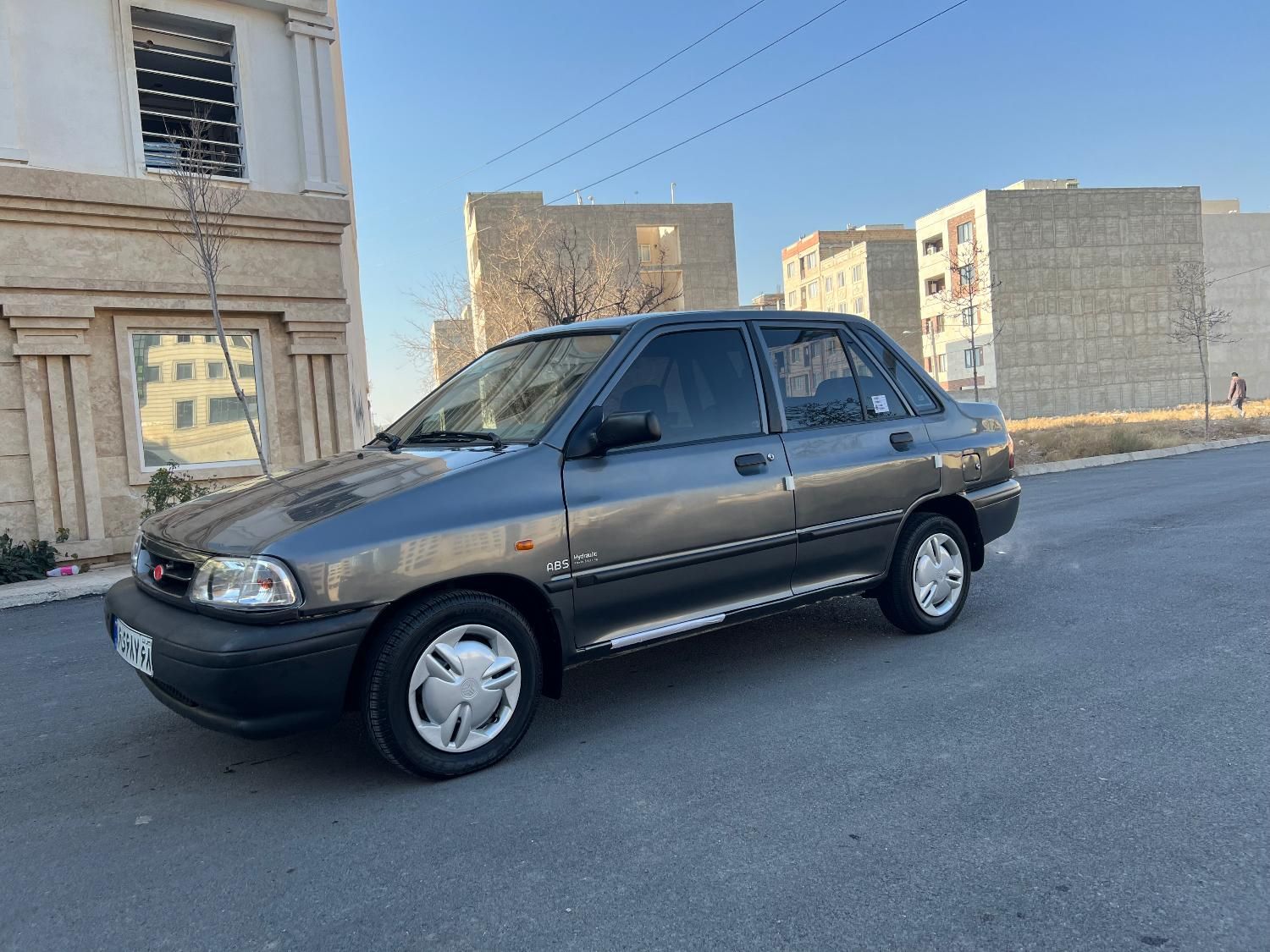 پراید 131 SX - 1391