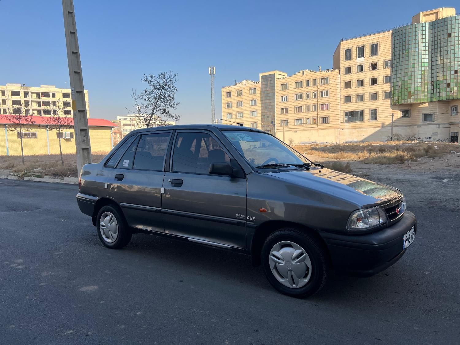 پراید 131 SX - 1391