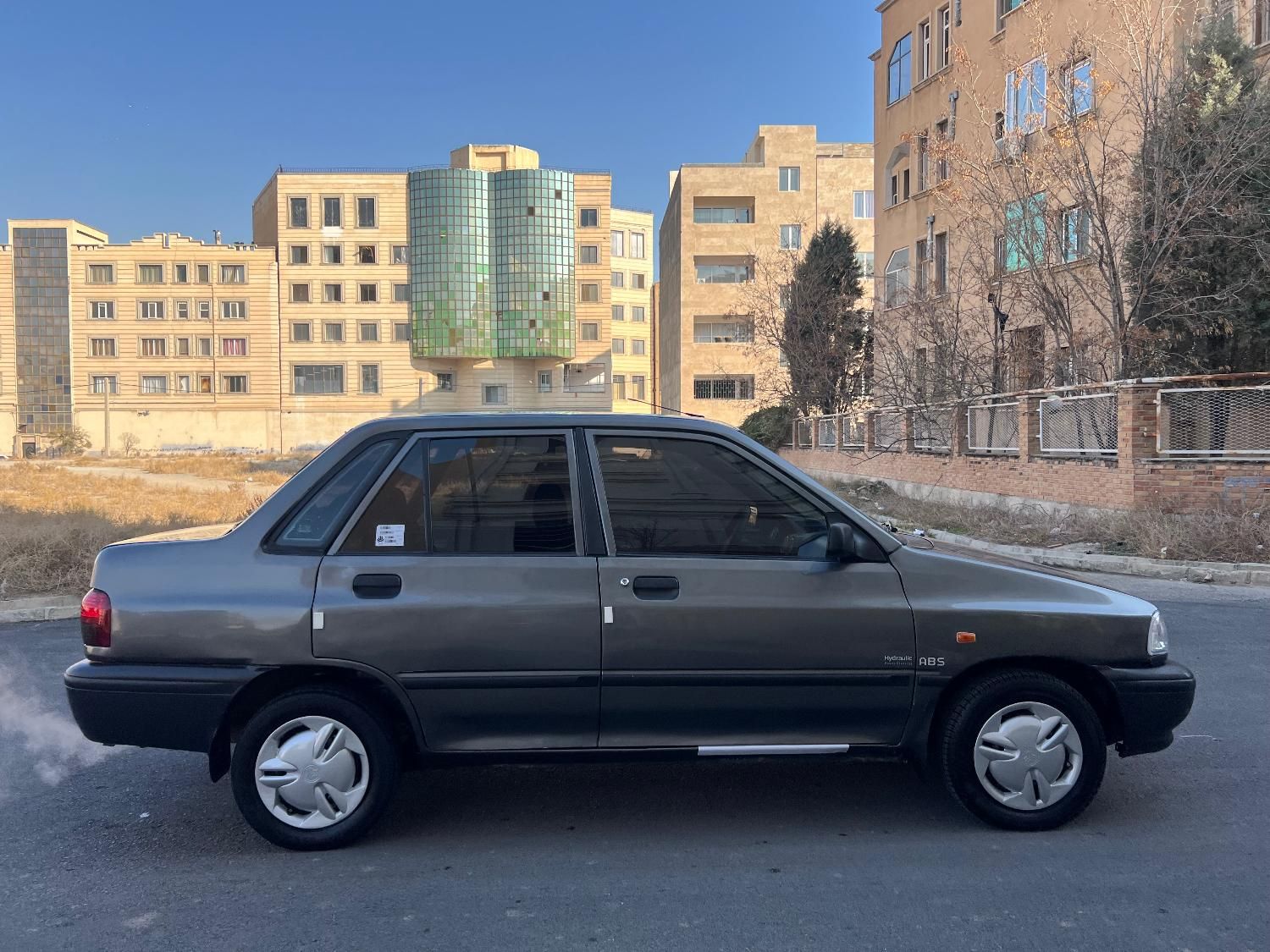 پراید 131 SX - 1391