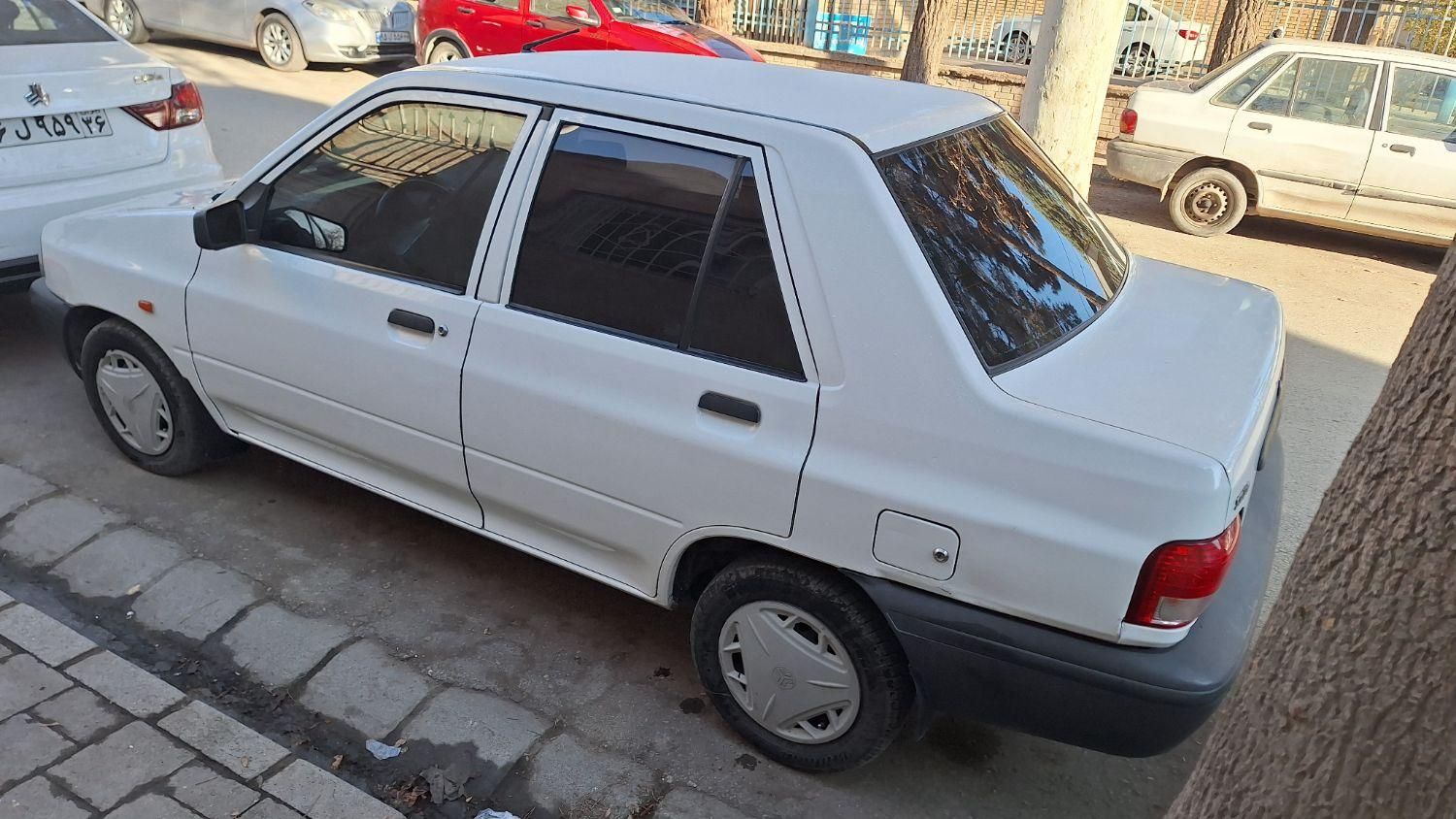 پراید 131 SE - 1398