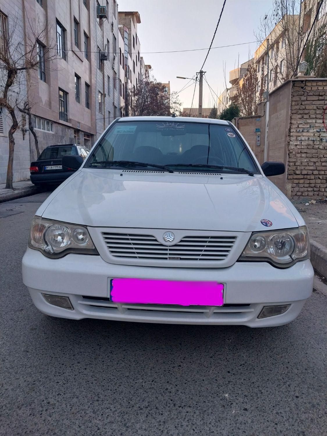 پراید 132 SE - 1398