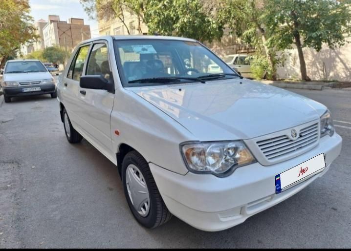 پراید 132 SE - 1398