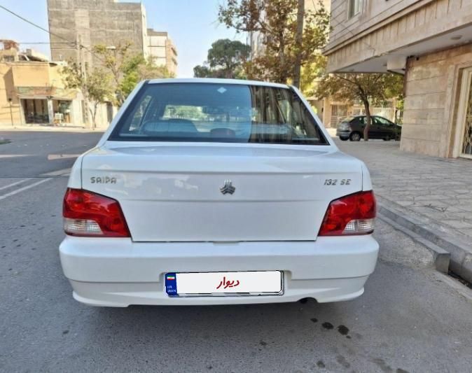 پراید 132 SE - 1398