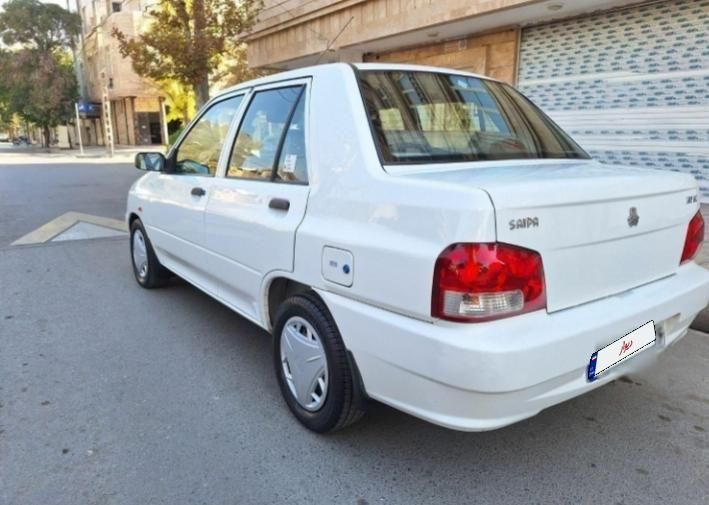 پراید 132 SE - 1398