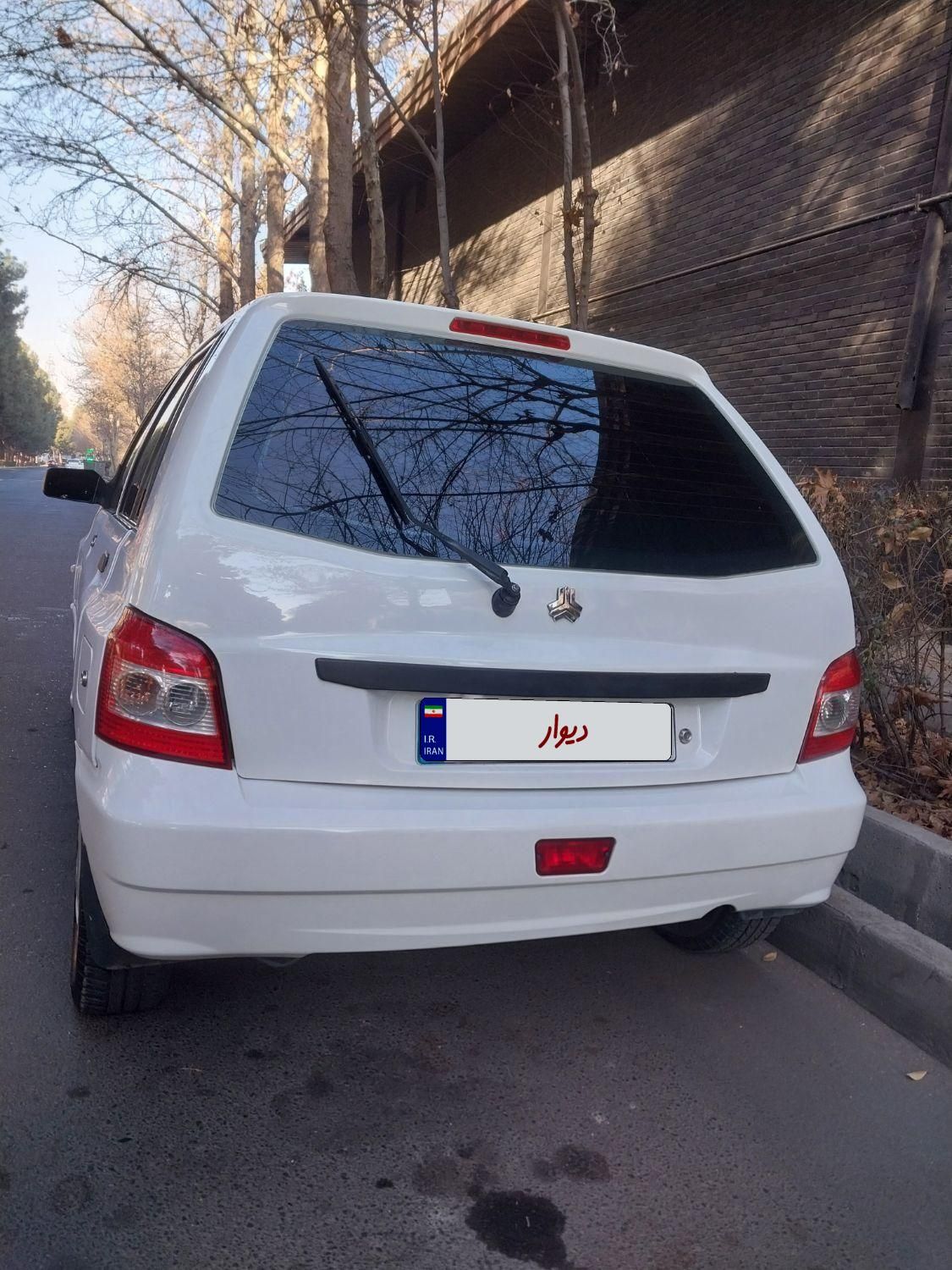 پراید 111 SE - 1397