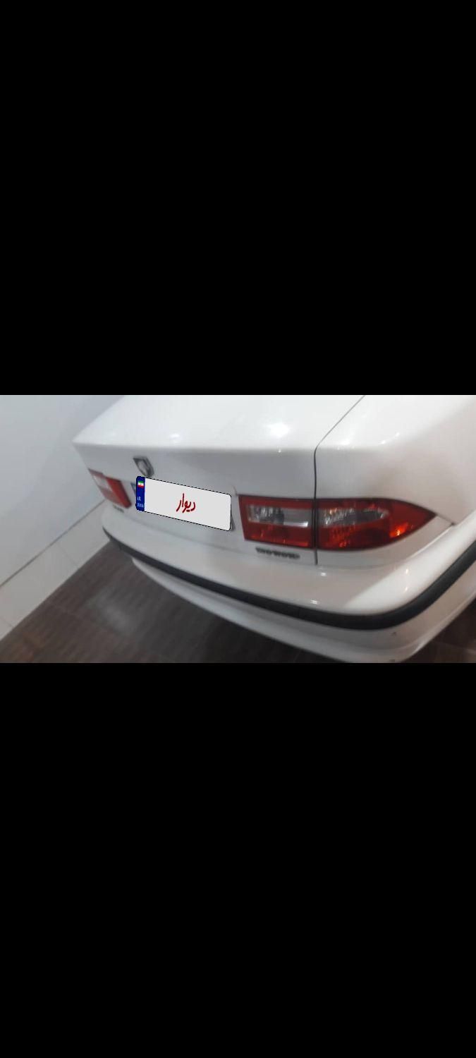 سمند LX EF7 دوگانه سوز - 1397