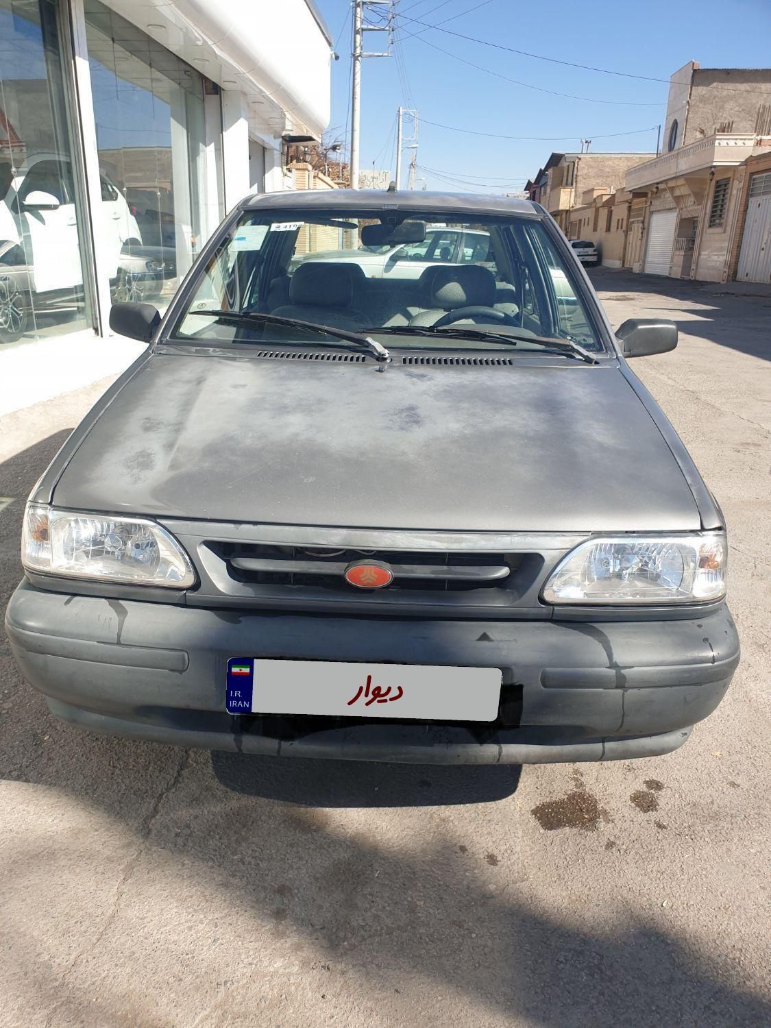 پراید 131 SE - 1393