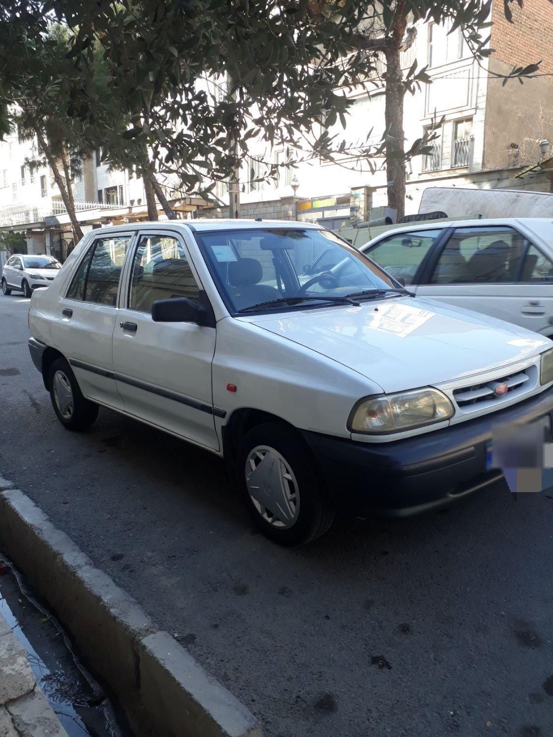 پراید 131 SE - 1394