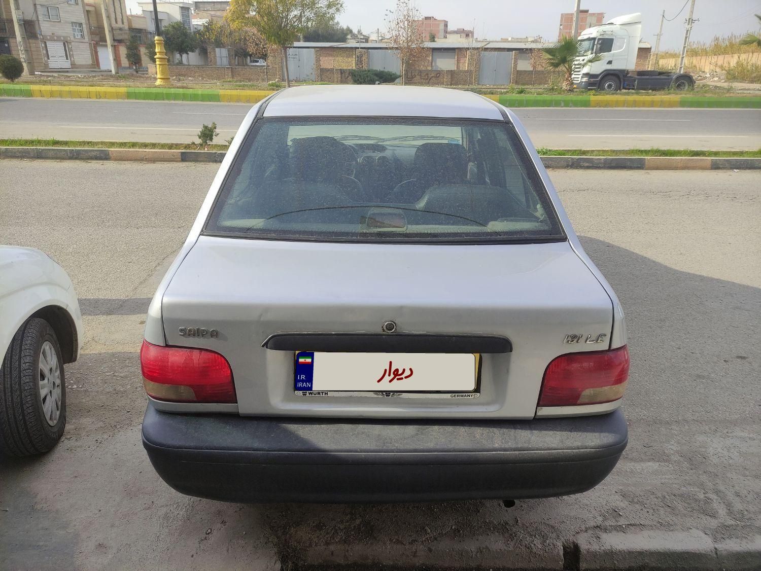 پراید 131 SL - 1390