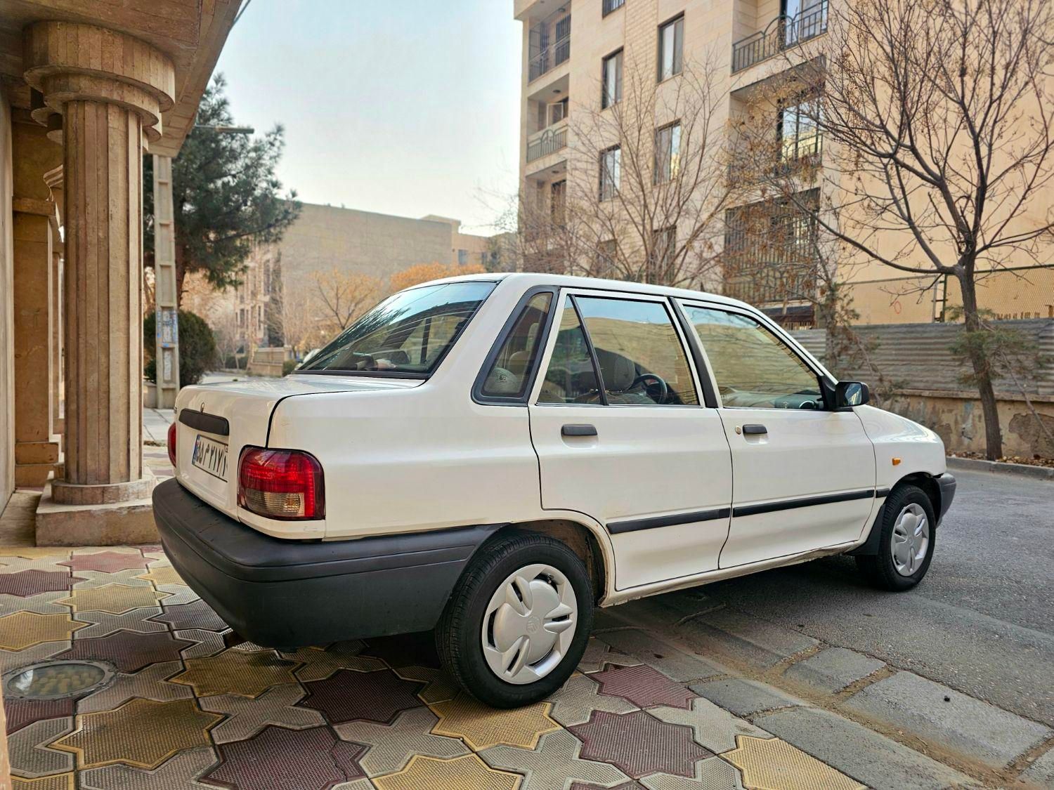 پراید 131 SL - 1391