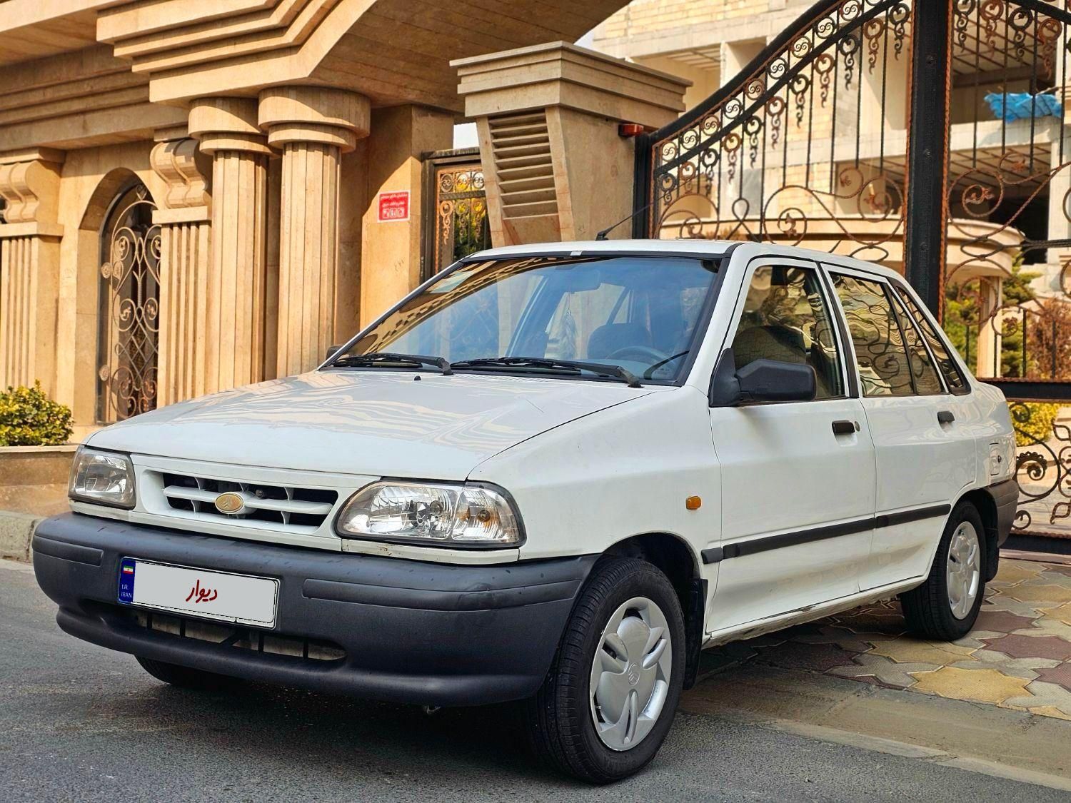 پراید 131 SL - 1391