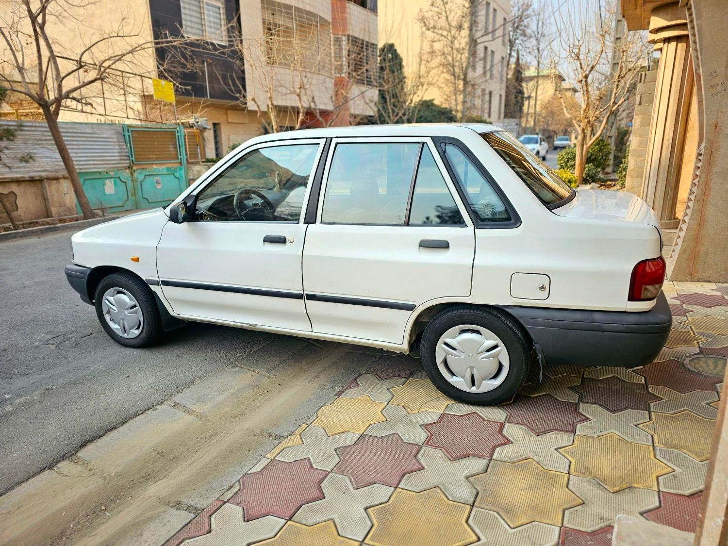 پراید 131 SL - 1391