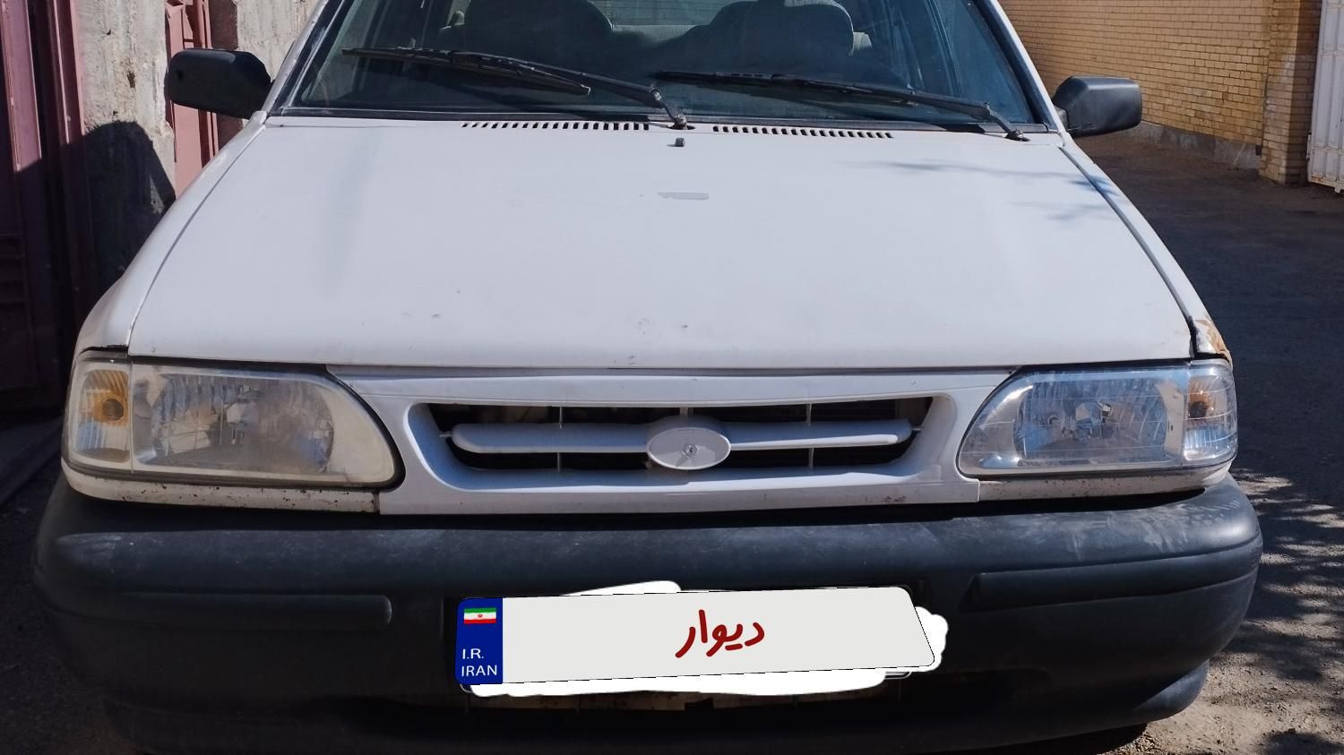 پراید 131 SL - 1390