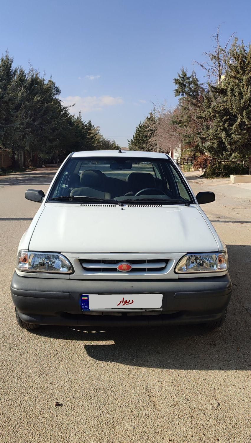 پراید 131 SE - 1399