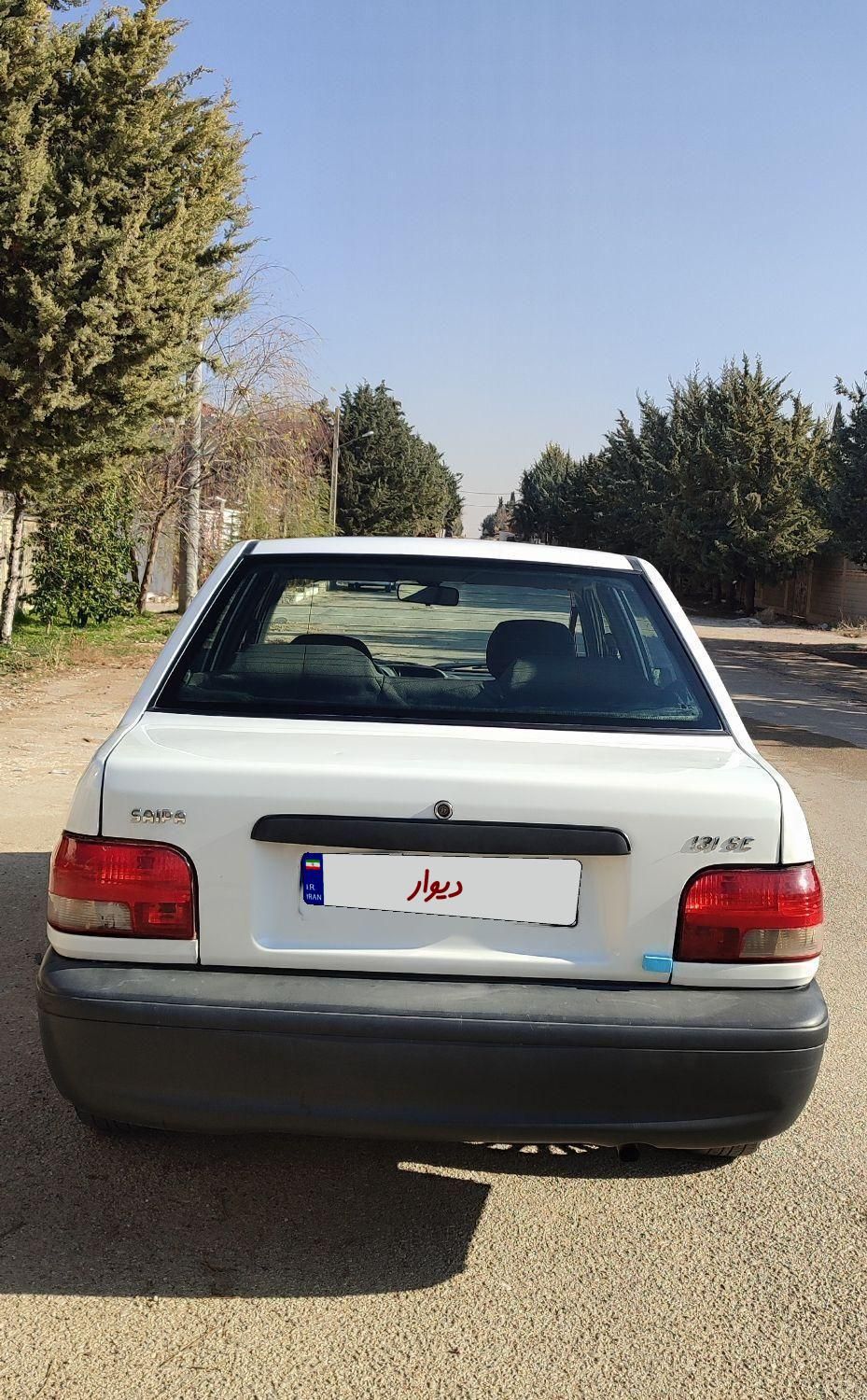 پراید 131 SE - 1399