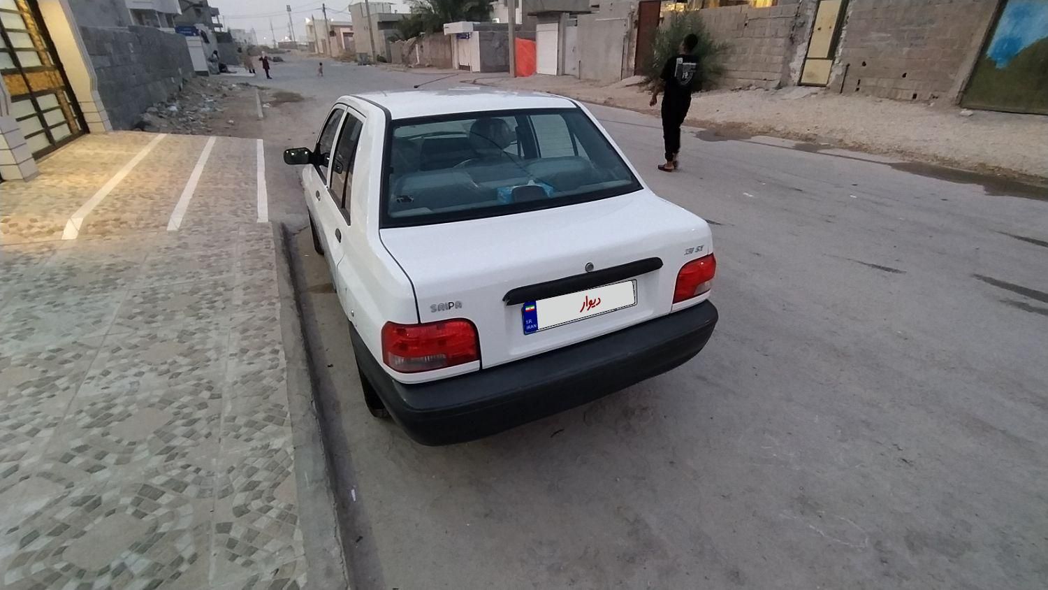 پراید 131 SE - 1396