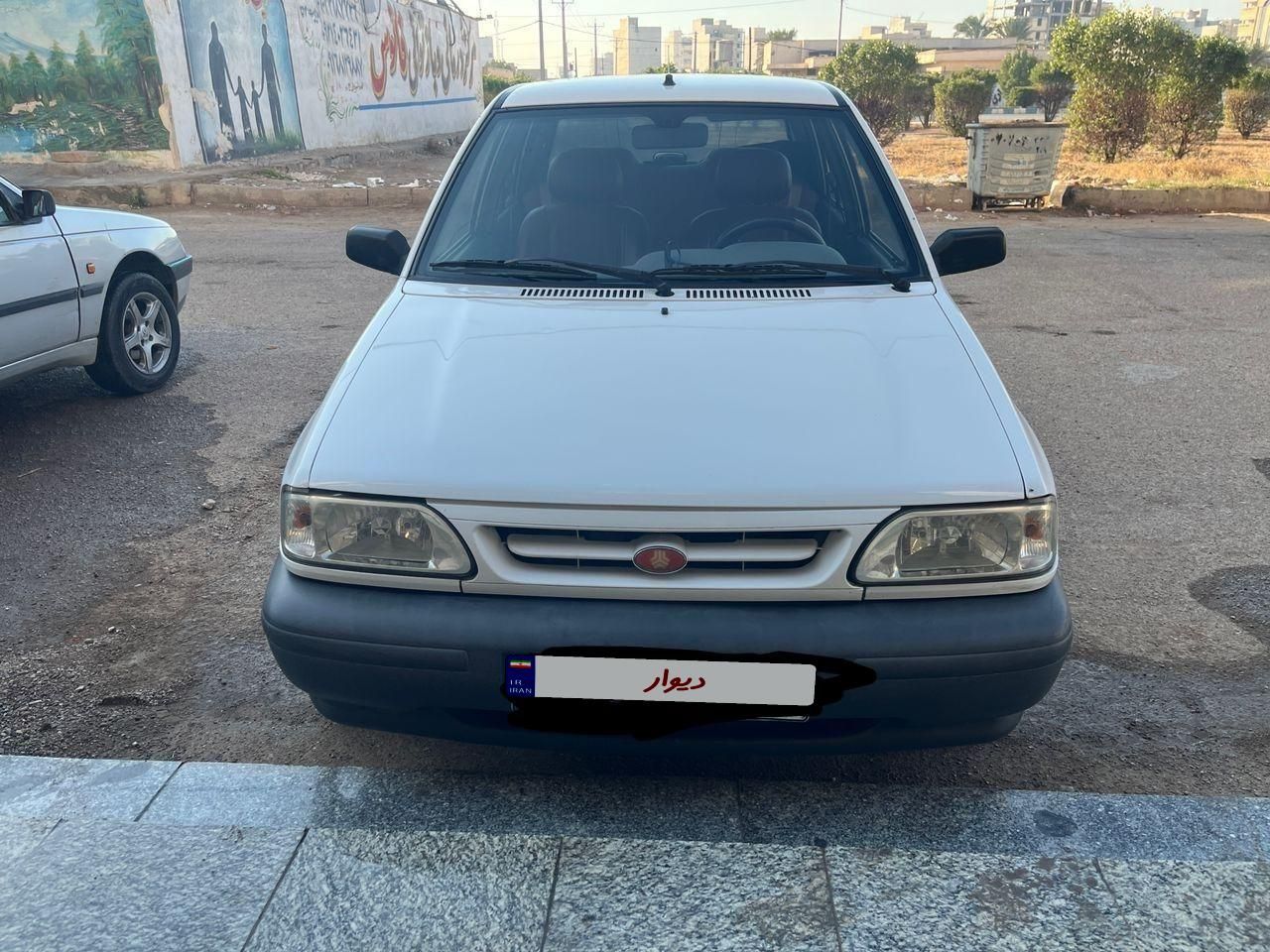 پراید 131 SE - 1399