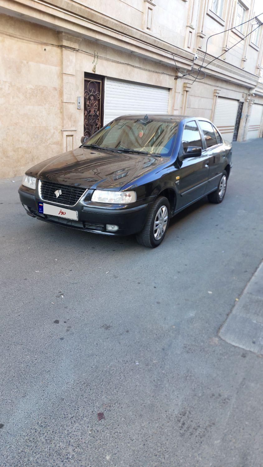 سمند LX XU7 - 1390