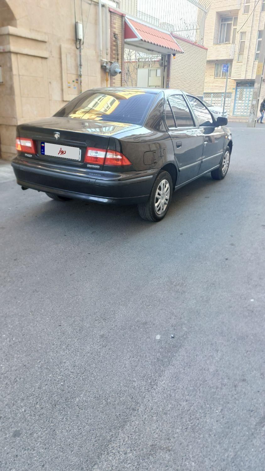 سمند LX XU7 - 1390