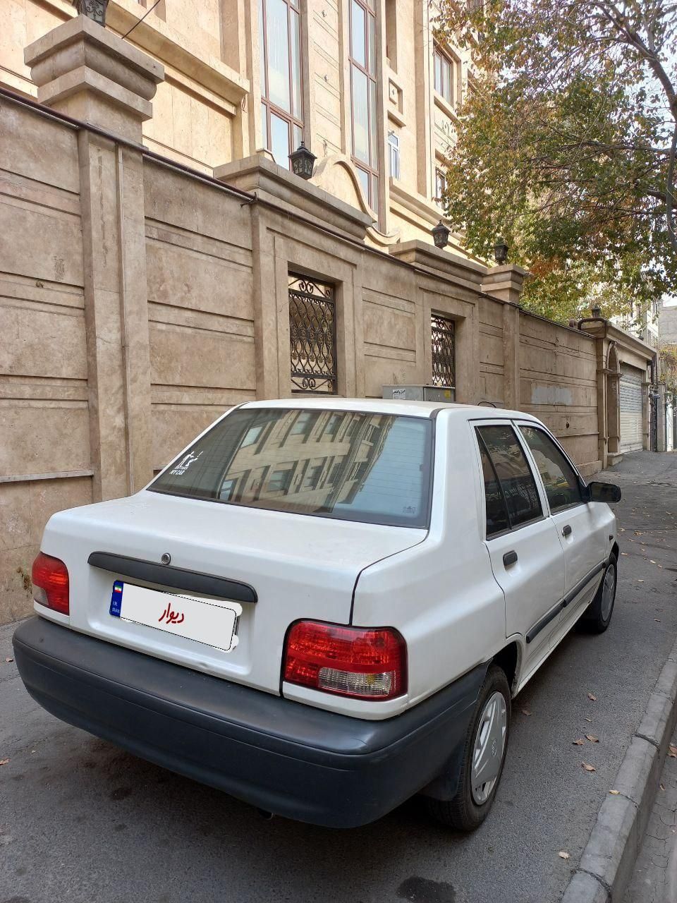 پراید 131 SE - 1397