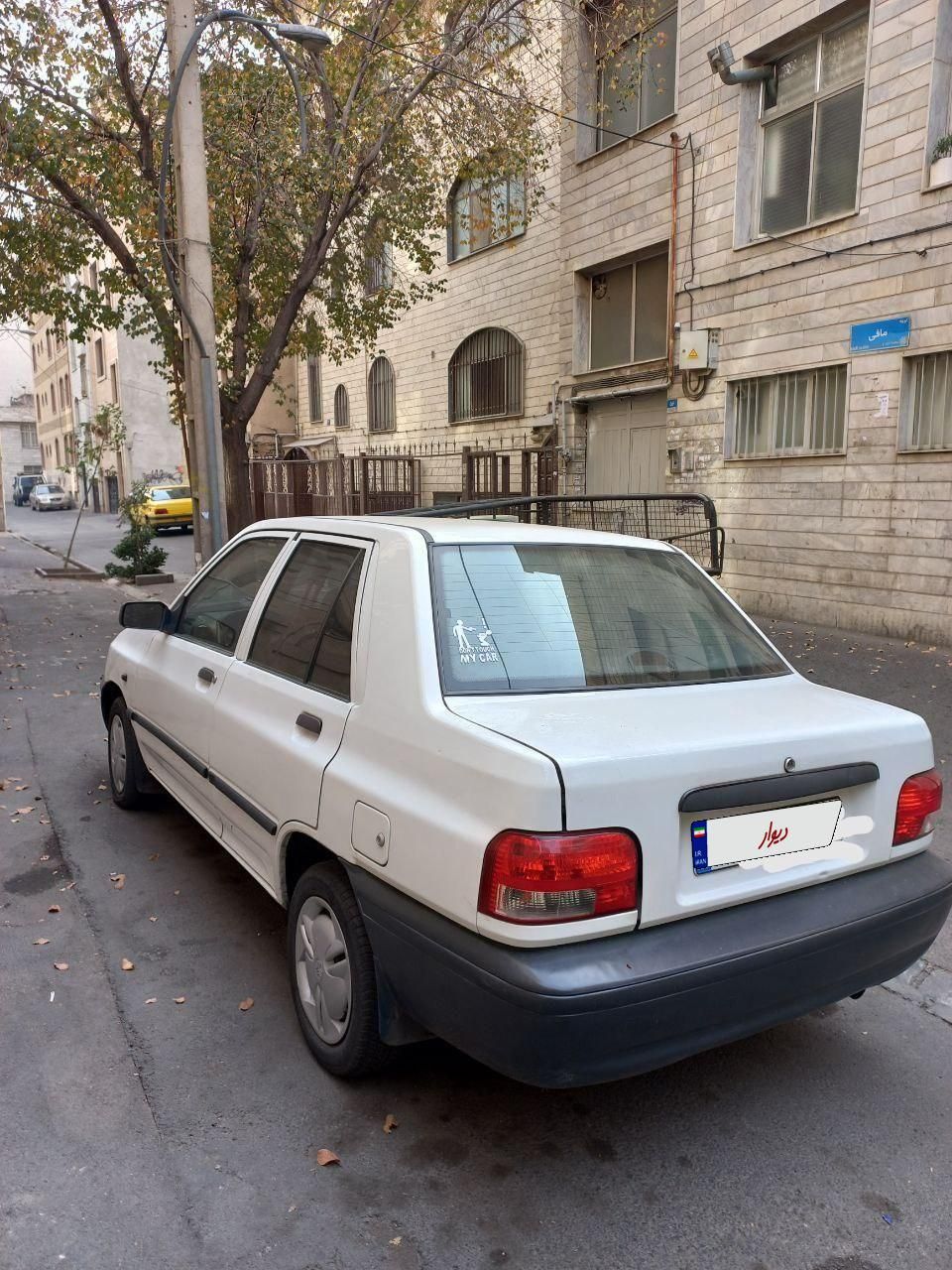 پراید 131 SE - 1397