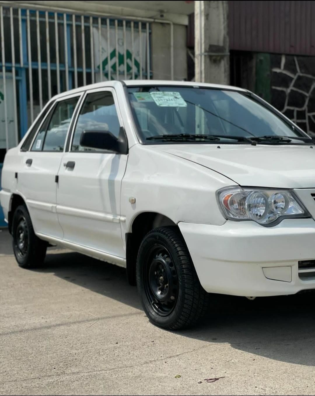 پراید 132 SX - 1390