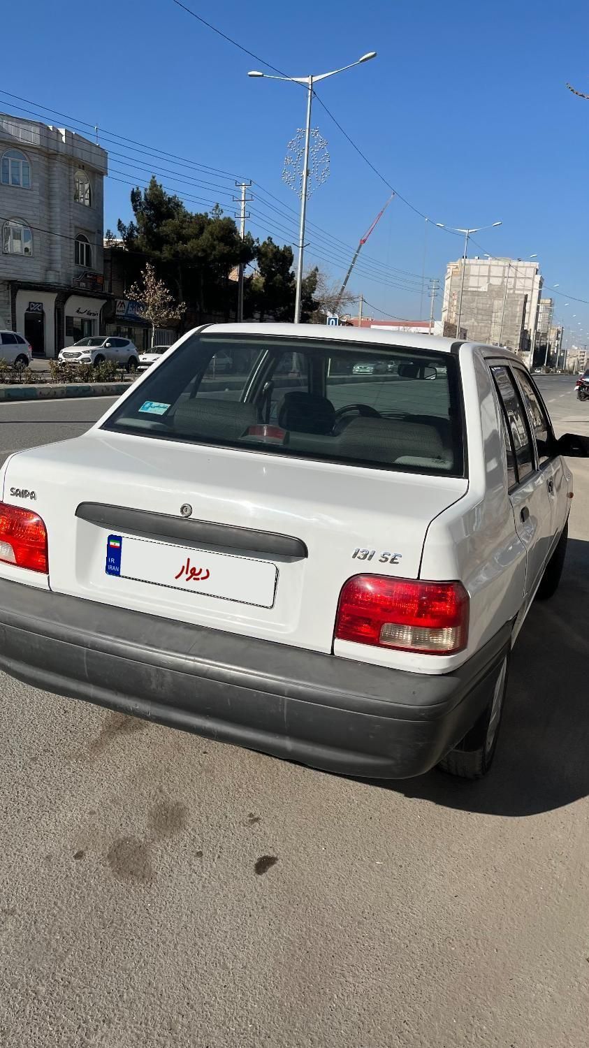 پراید 131 SE - 1398