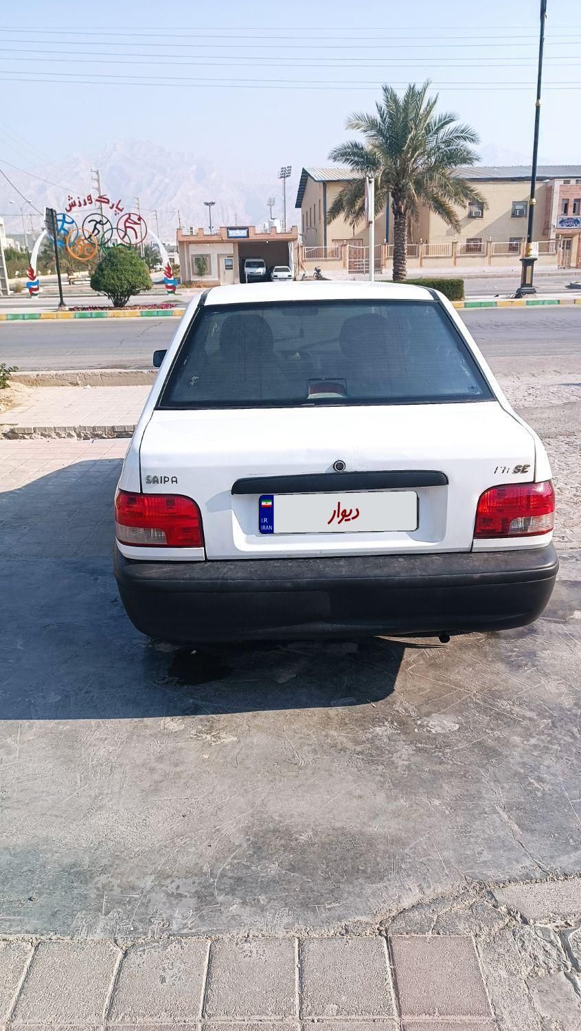 پراید 131 SE - 1392