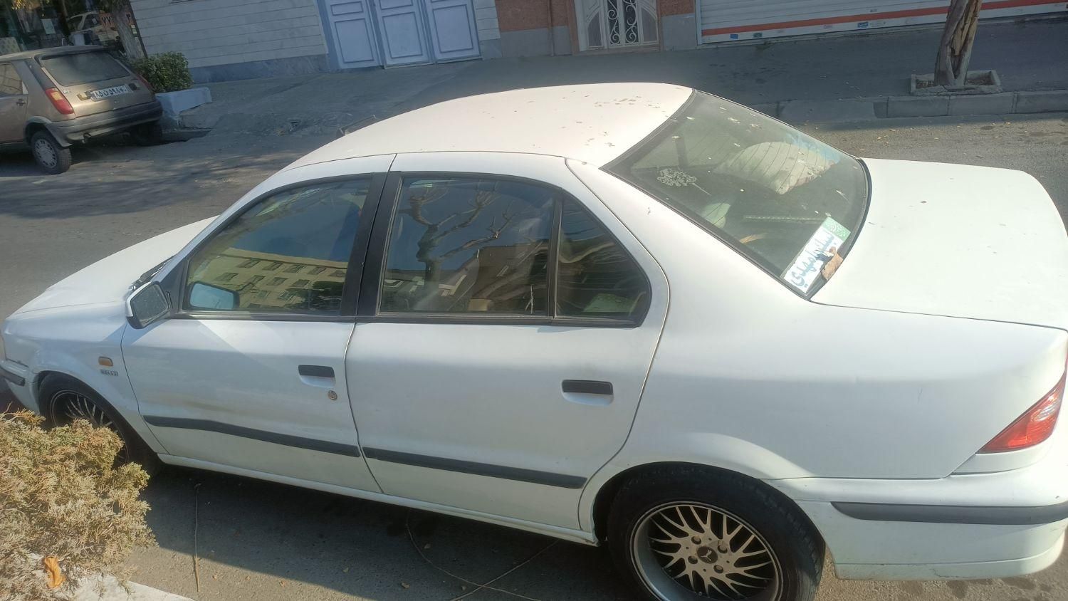 سمند LX EF7 دوگانه سوز - 1391