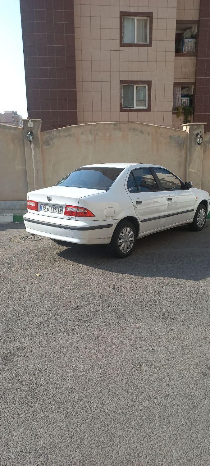 سمند LX XU7 - 1400