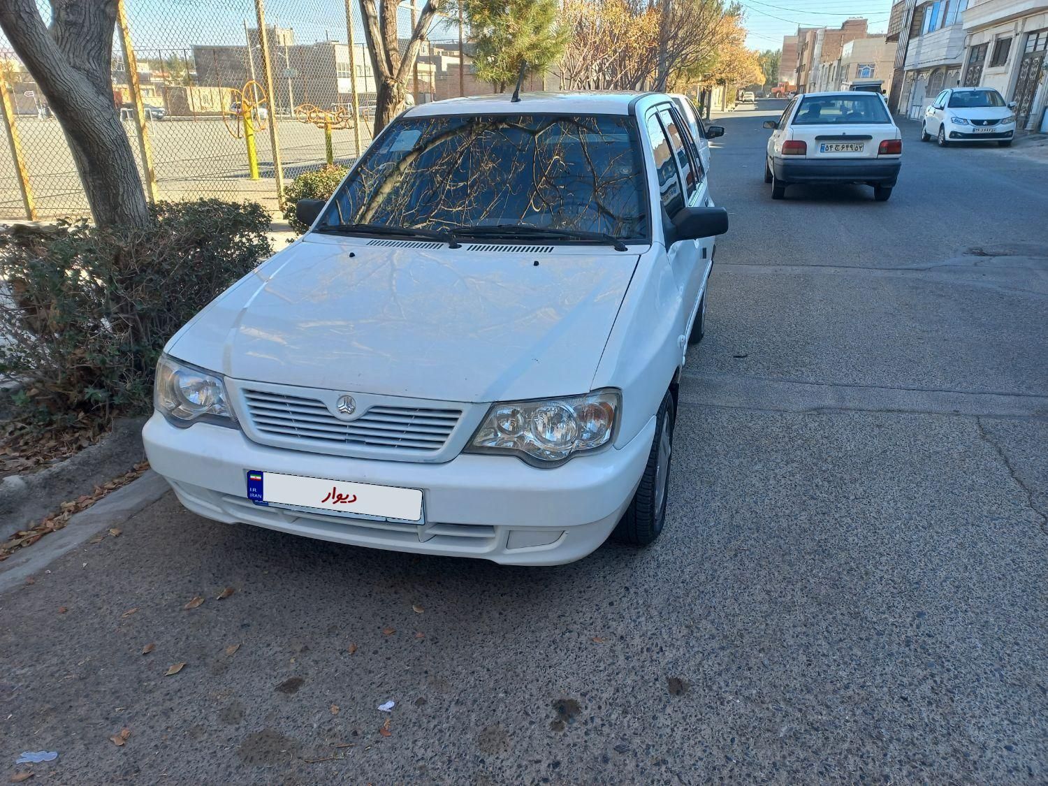 پراید 111 SE - 1395