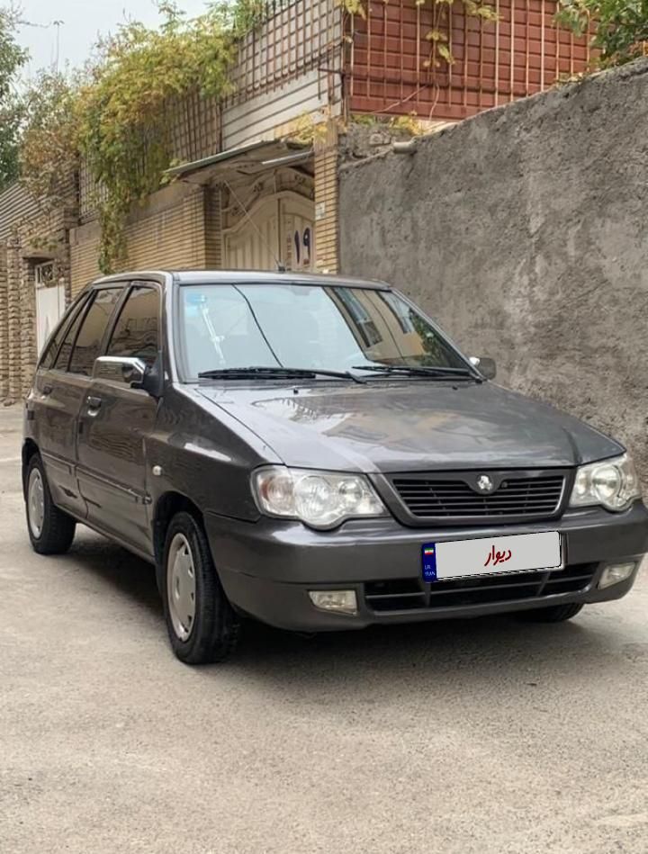 پراید 111 SL - 1390