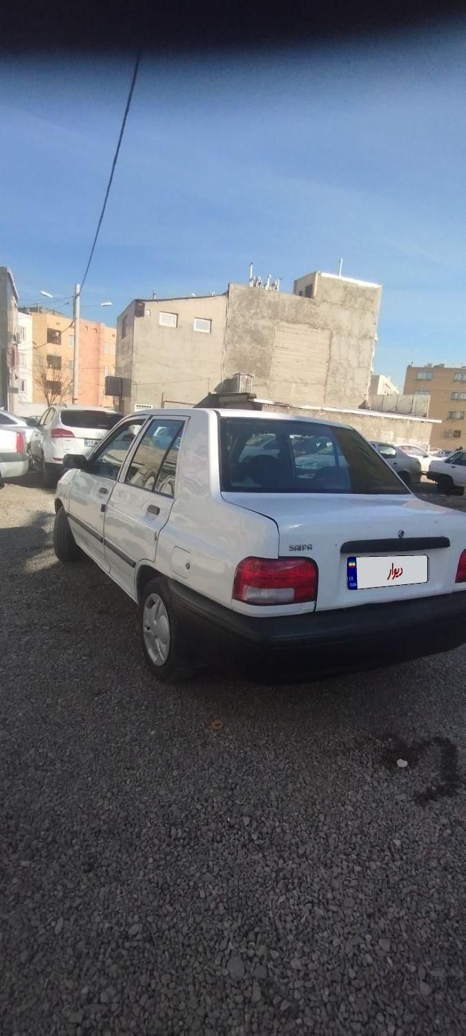 پراید 131 SE - 1398