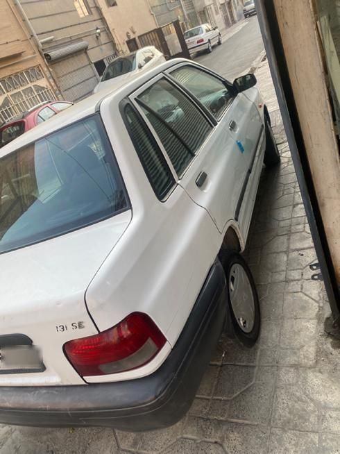 پراید 131 SE - 1393