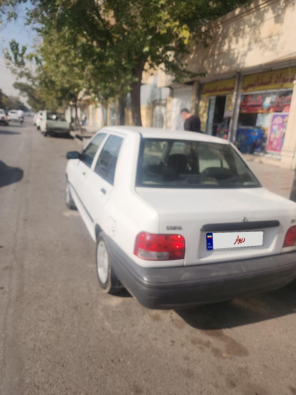 پراید 131 EX - 1397