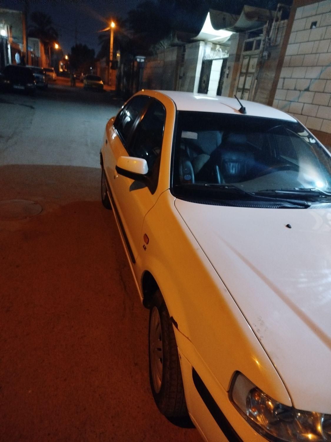 سمند LX EF7 دوگانه سوز - 1396