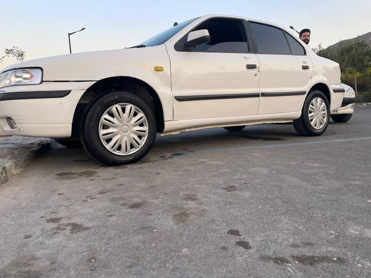 سمند LX XU7 - 1394