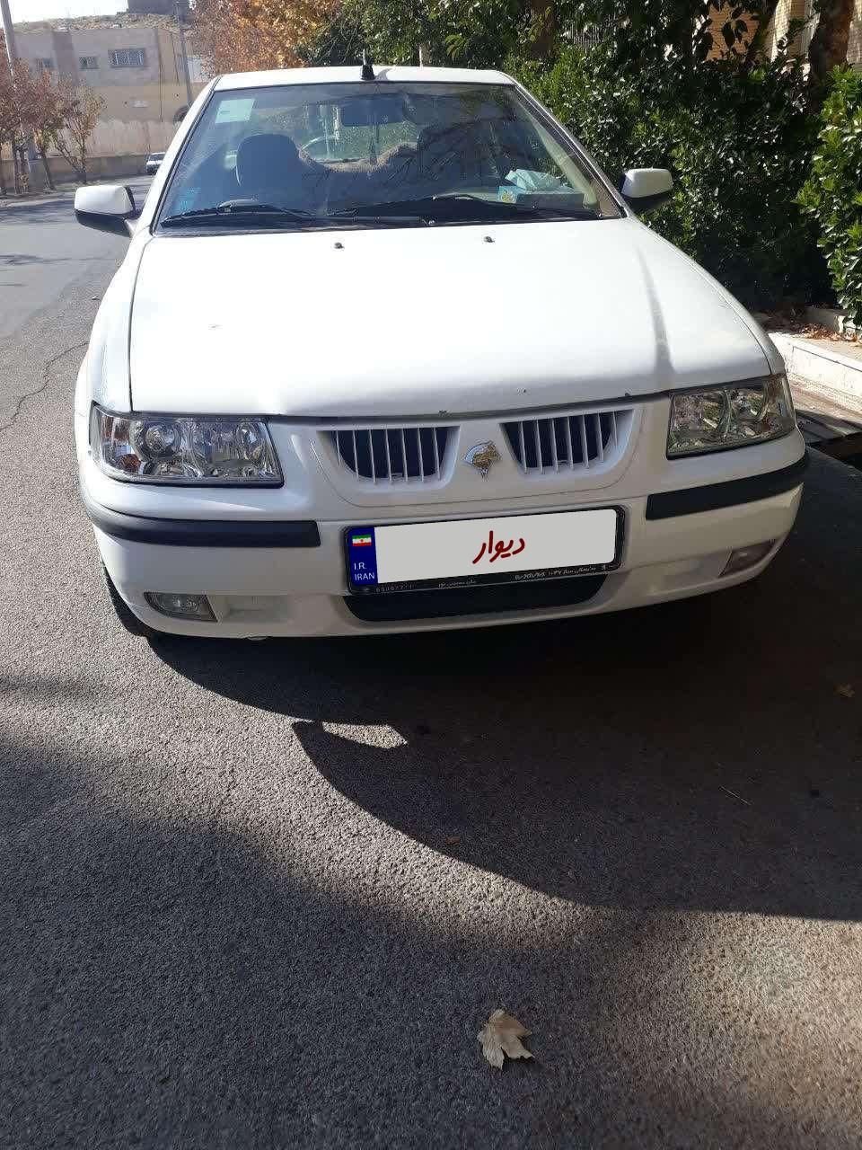 سمند LX XU7 - 1397