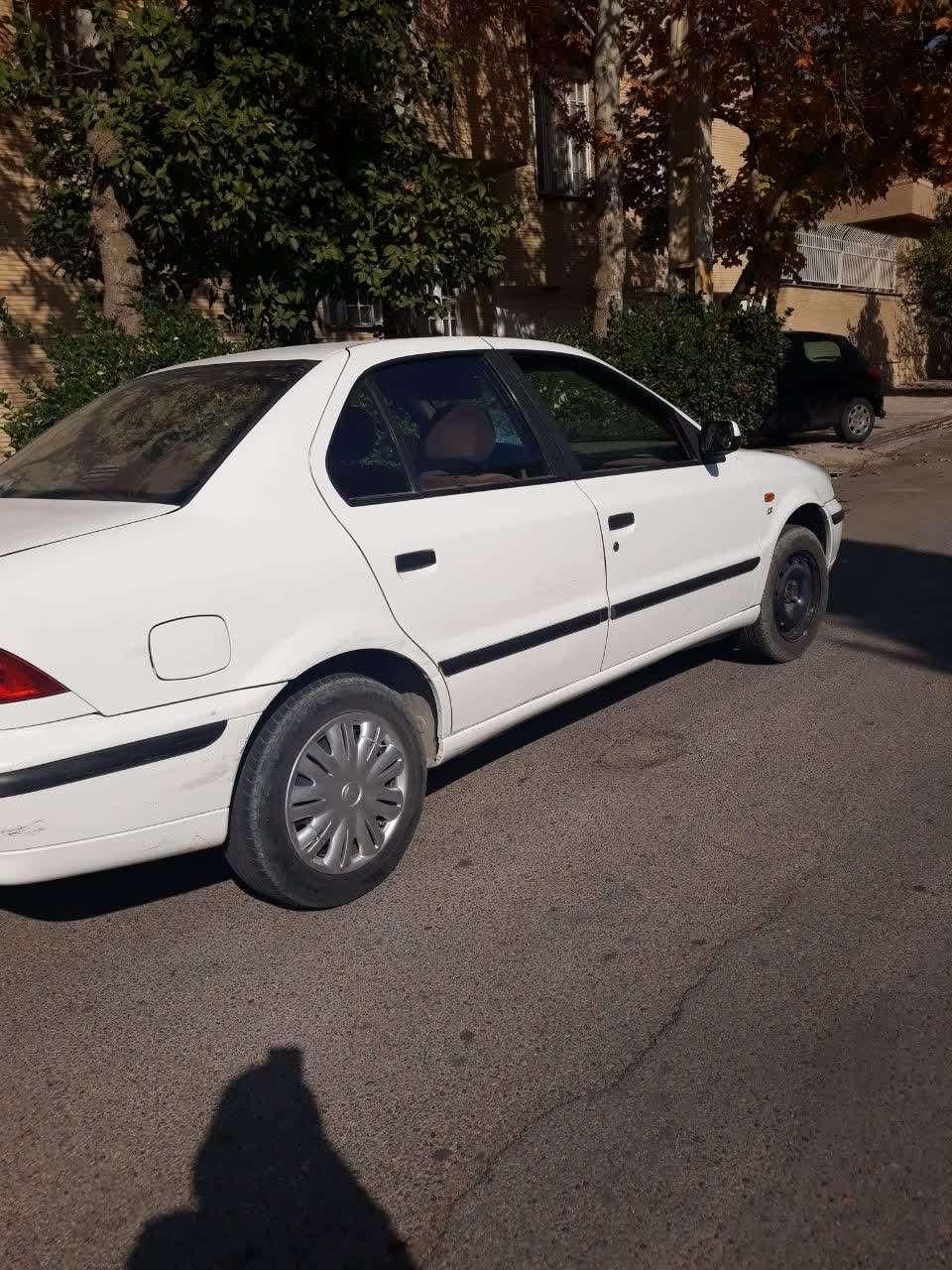 سمند LX XU7 - 1397