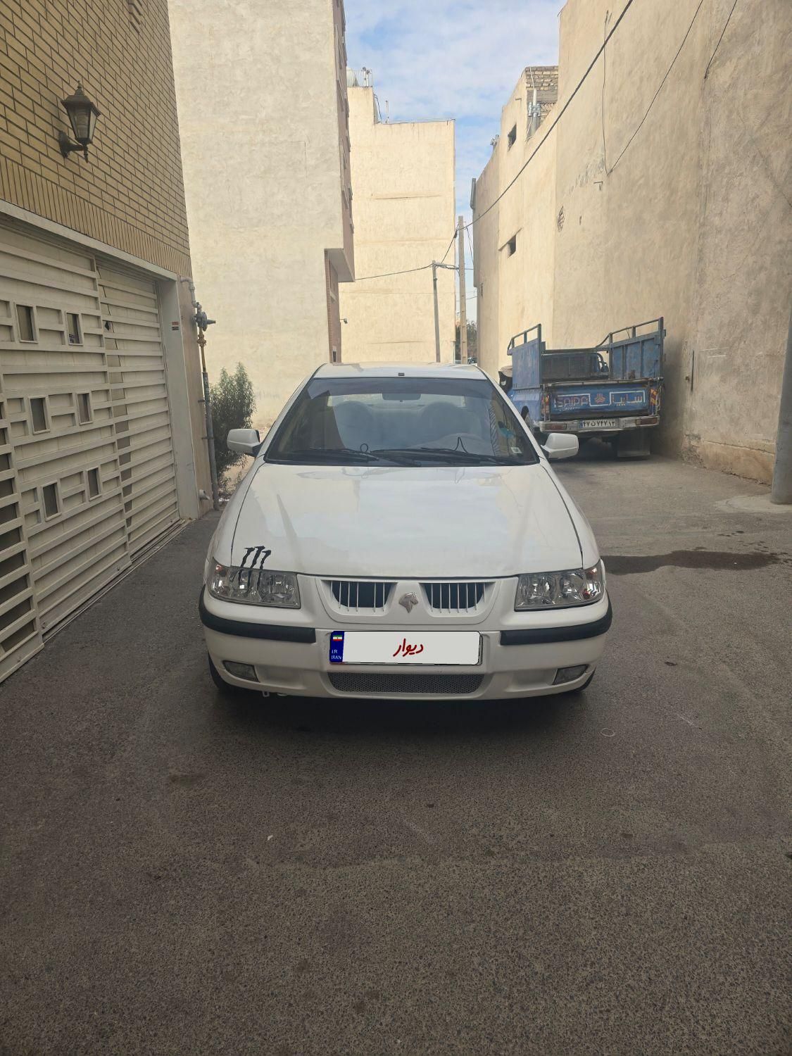 سمند LX XU7 - 1384