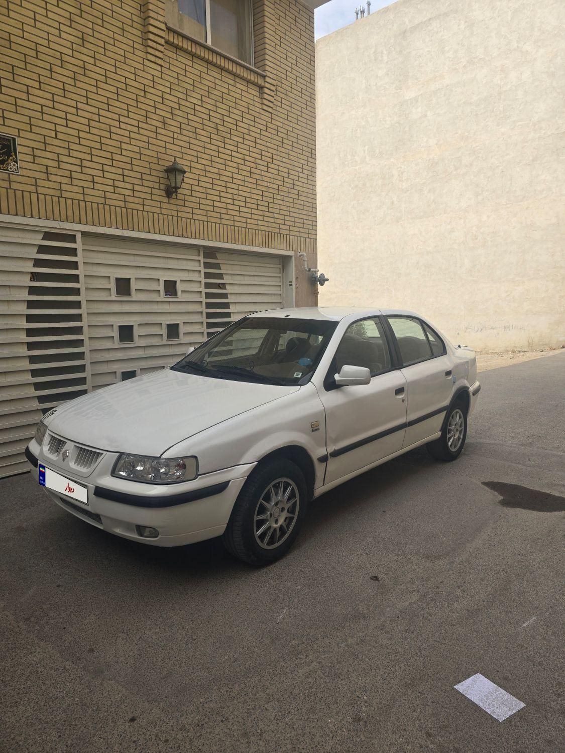 سمند LX XU7 - 1384