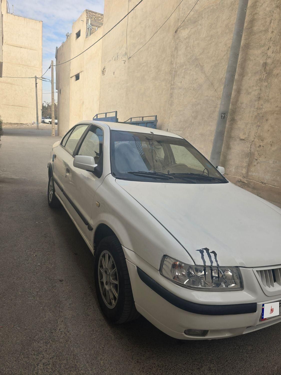 سمند LX XU7 - 1384