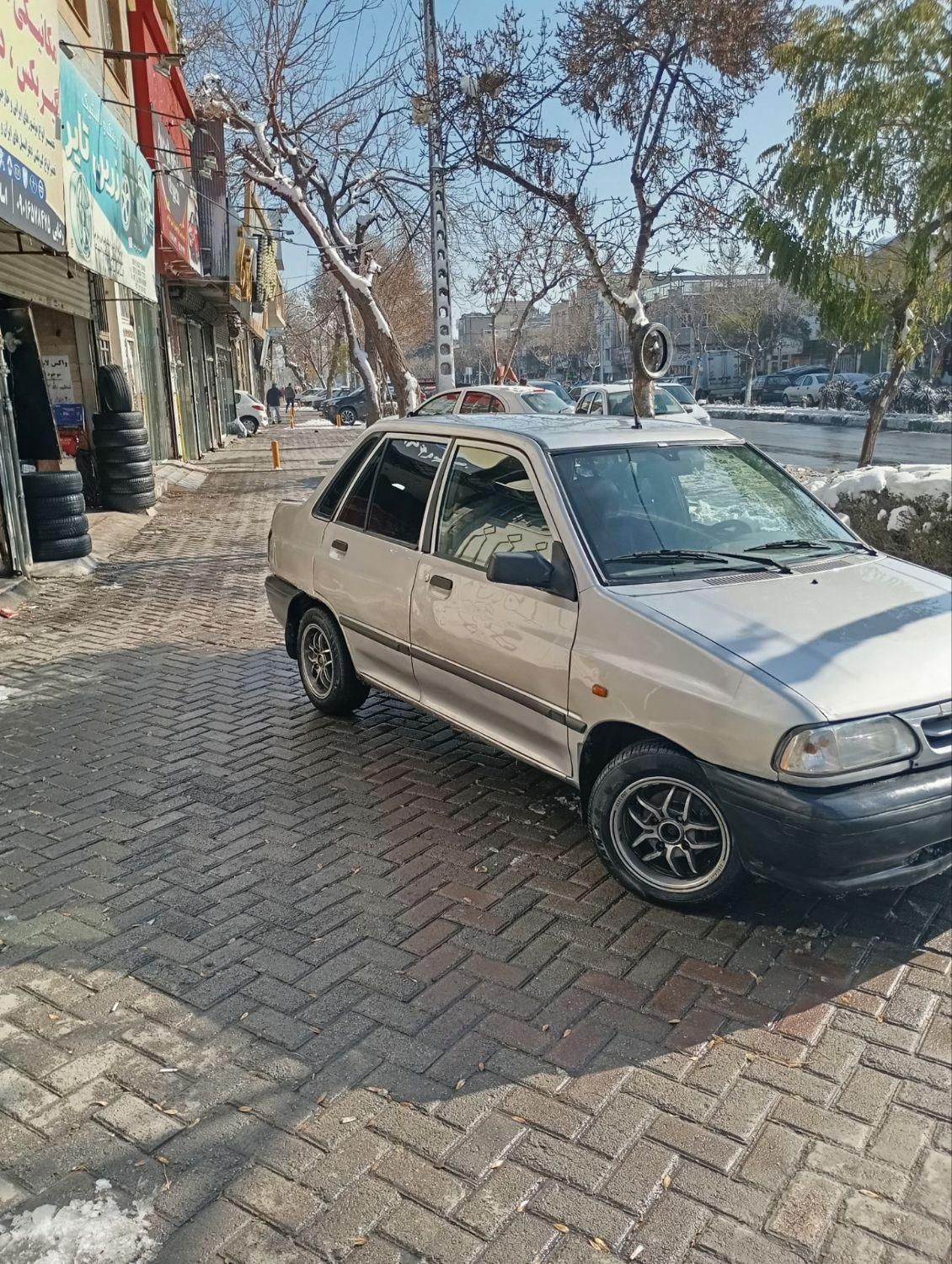 پراید 131 SX - 1390