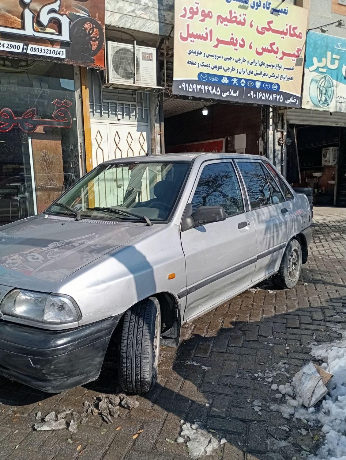 پراید 131 SX - 1390