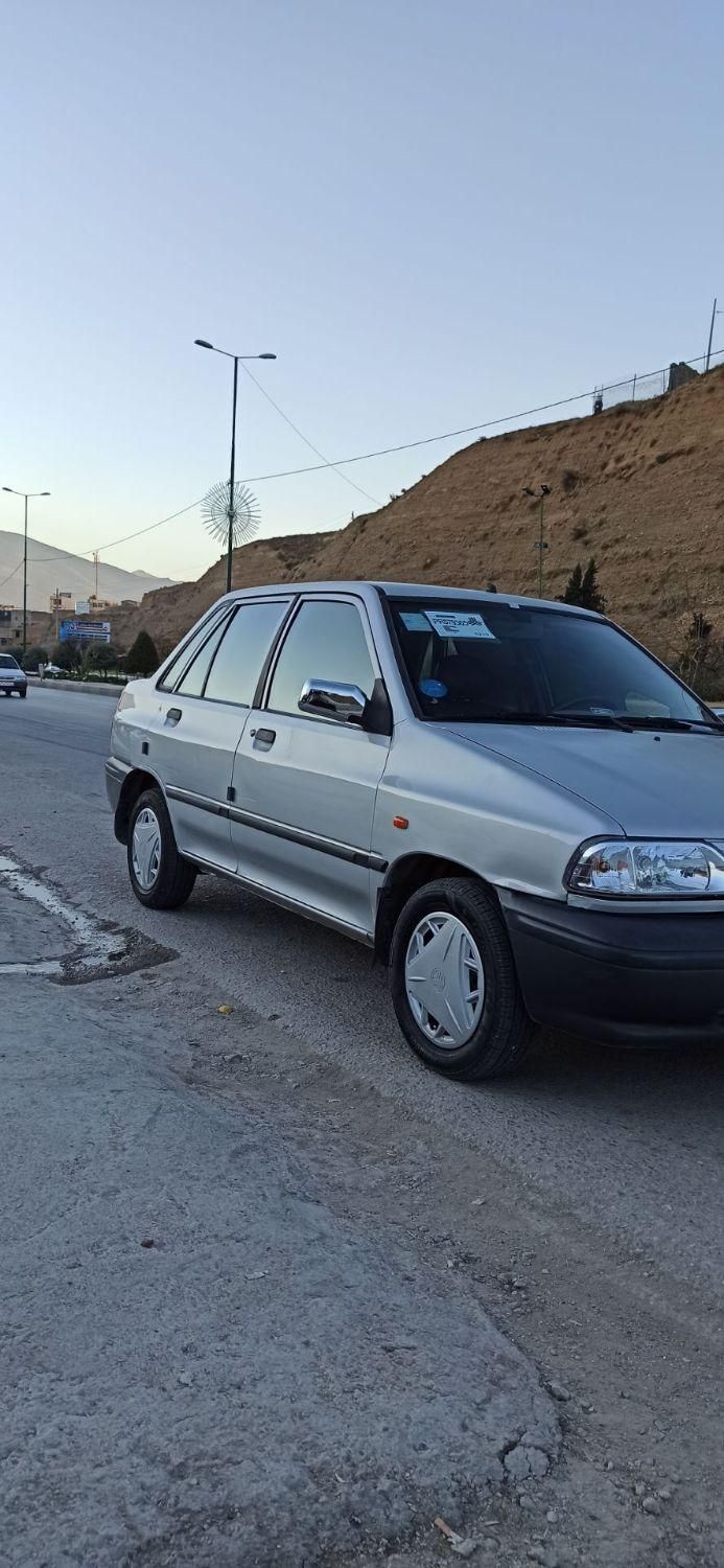 پراید 131 SL - 1391