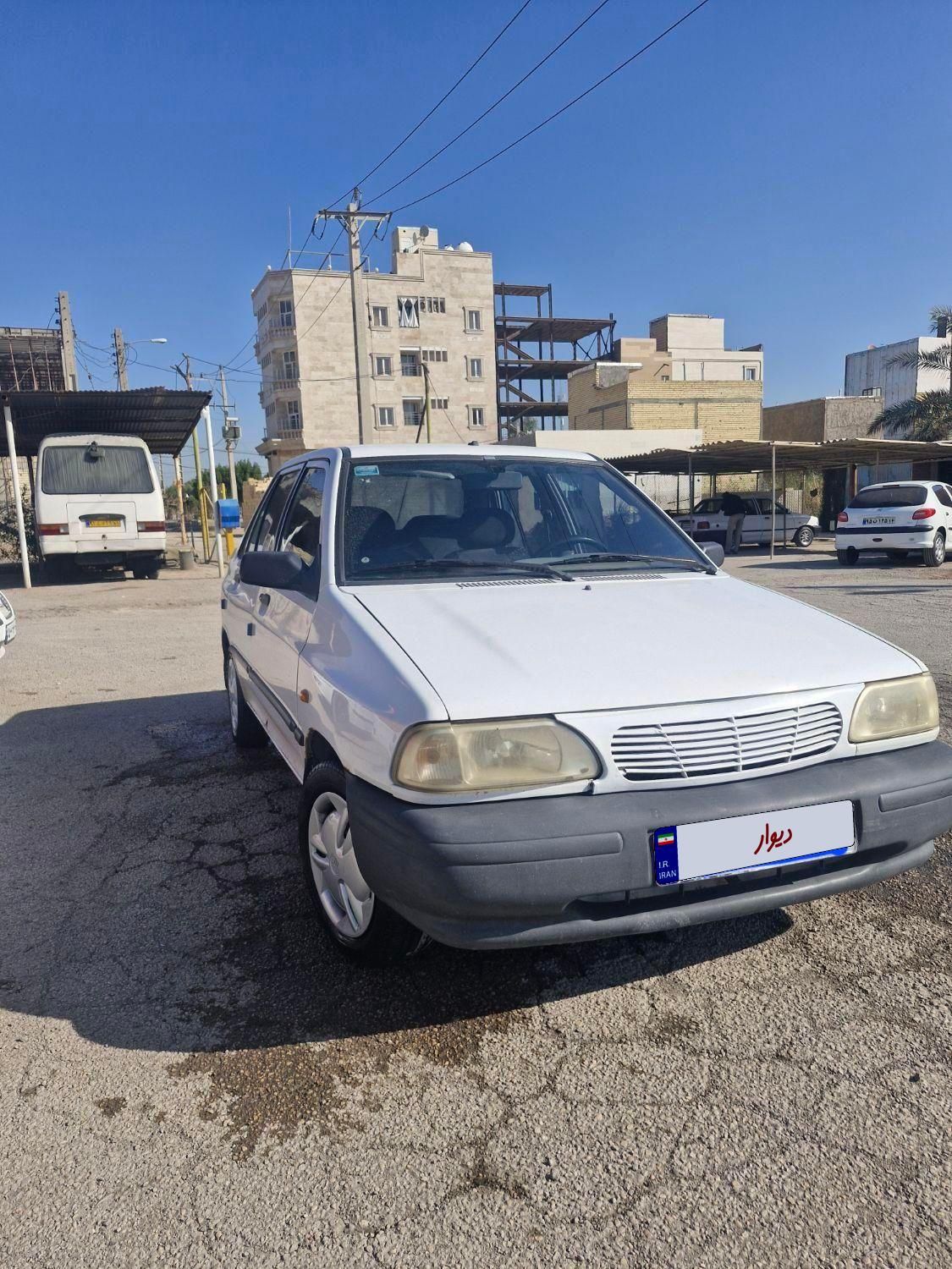 پراید 131 SL - 1391