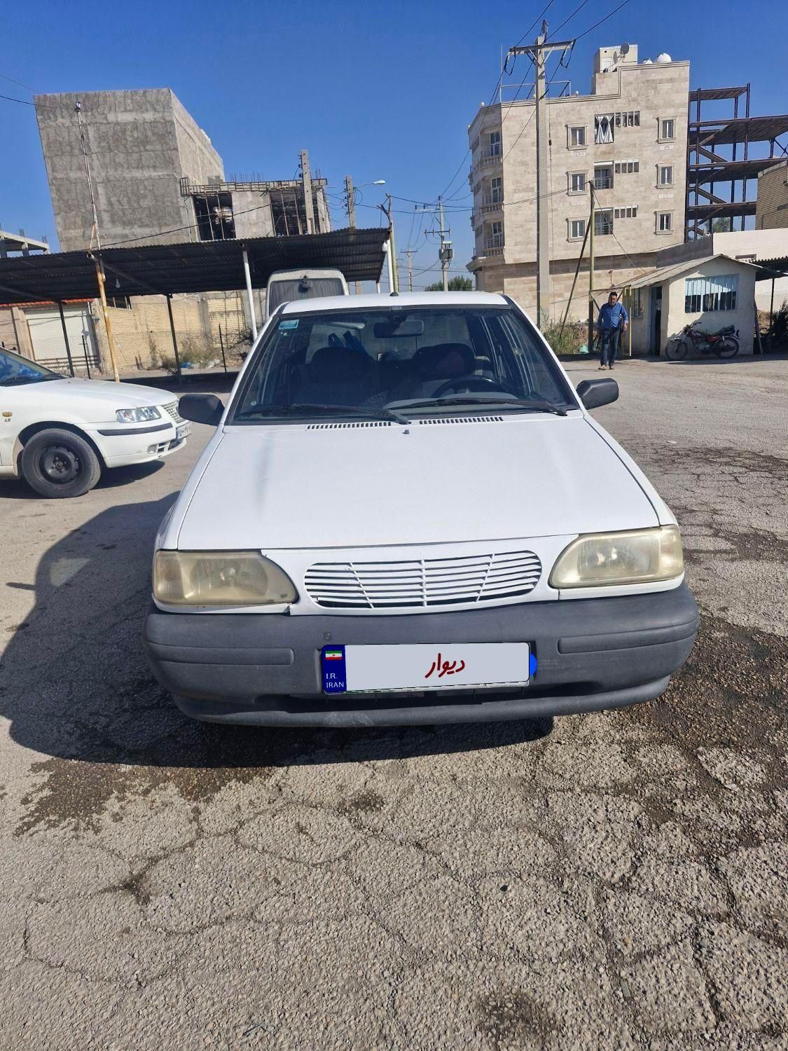 پراید 131 SL - 1391